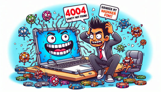 Pokerchips.in: A Founder's Log - Shipping, Sales, and Strategy