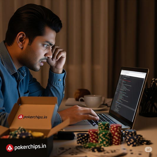 Behind the Scenes at Pokerchips.in: Fixing Bugs, Shipping Debates, and a Little Bit of Luck