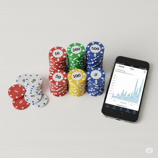 POKERCHIPS.IN - PUTTING MY HEAD INTO IT