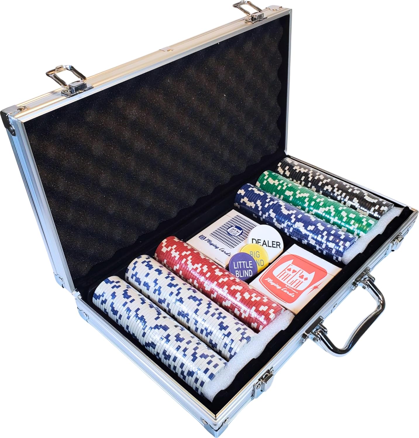 Professional poker chips and Teen Patti token makers.