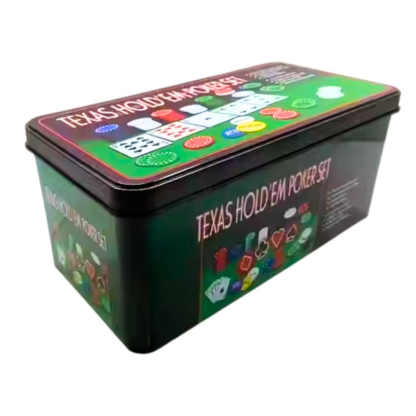 Professional poker chips and Teen Patti token makers.