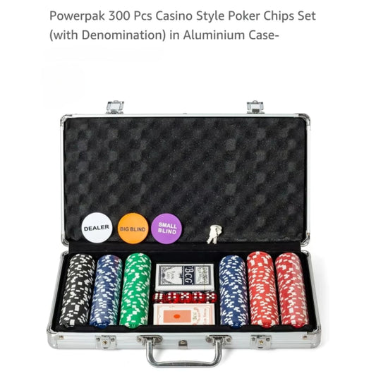 Professional poker chips and Teen Patti token makers.