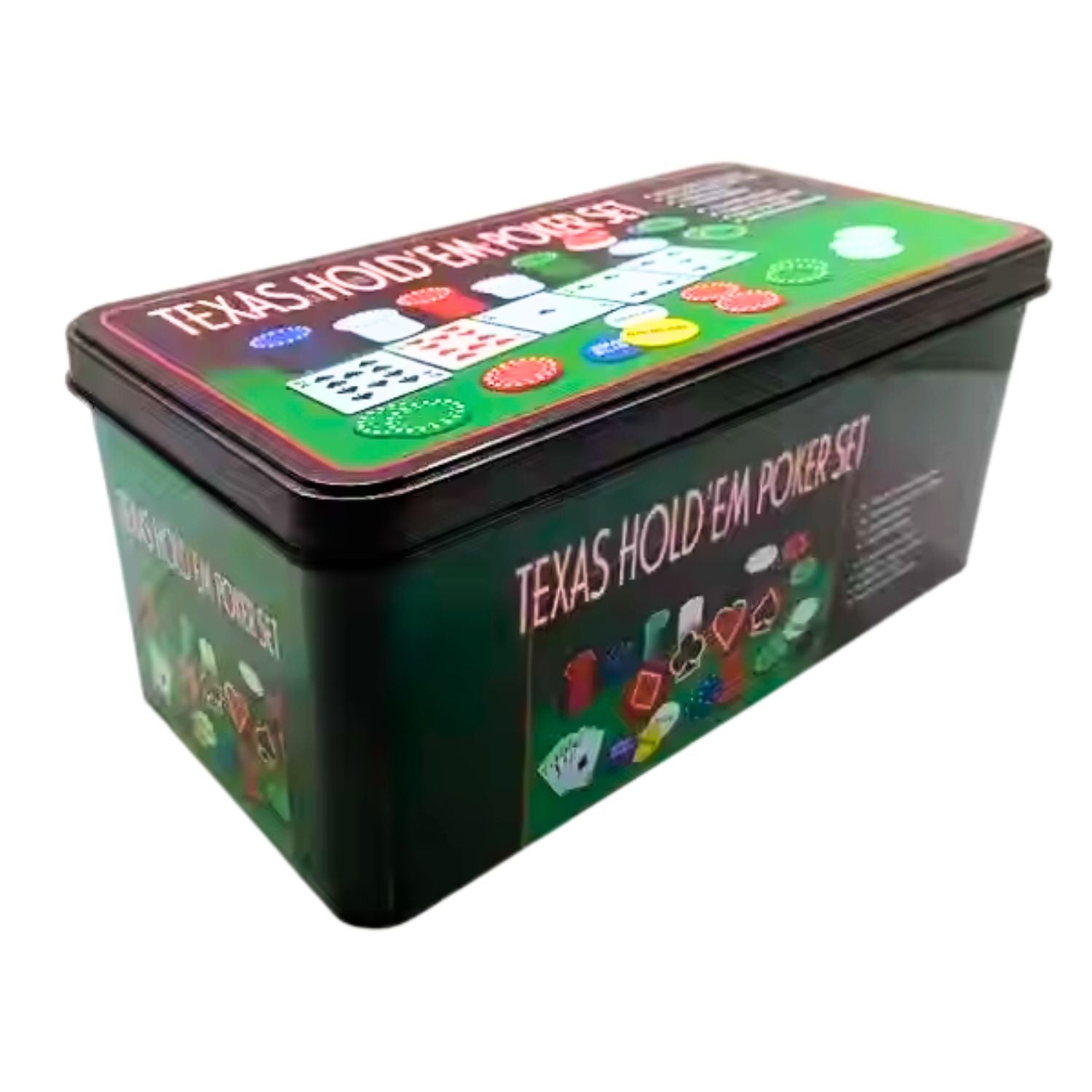 Professional poker chips and Teen Patti token makers.