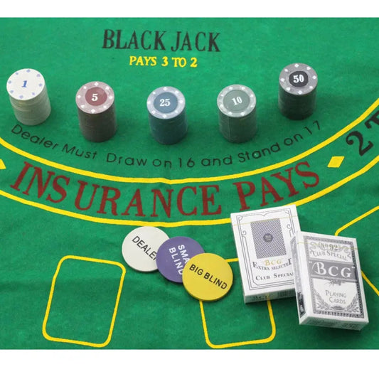 Professional poker chips and Teen Patti token makers.