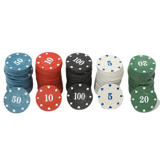 Professional poker chips and Teen Patti token makers.